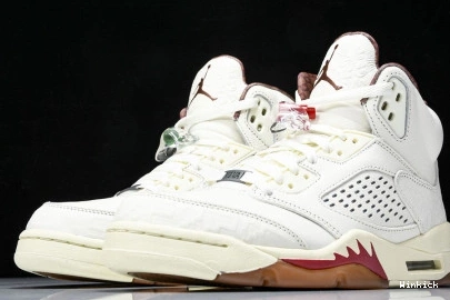 El Jordan 5 Retro Sail HF8833-100 Grito 0727